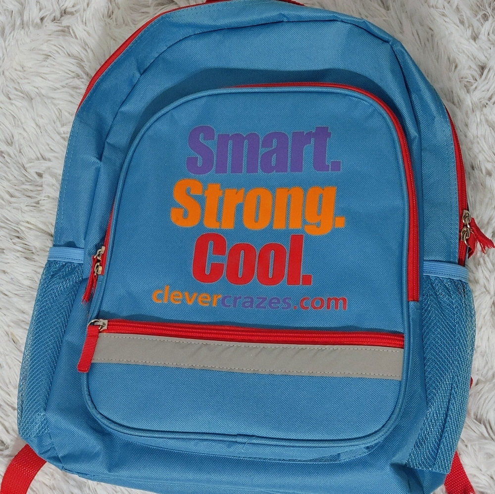 Clever Crazes Kids Backpack